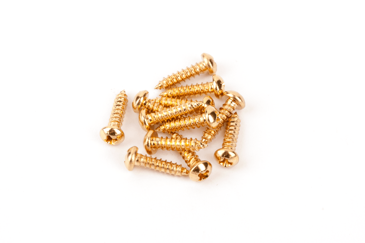 Pure Vintage Tuning Machine Mounting Screws