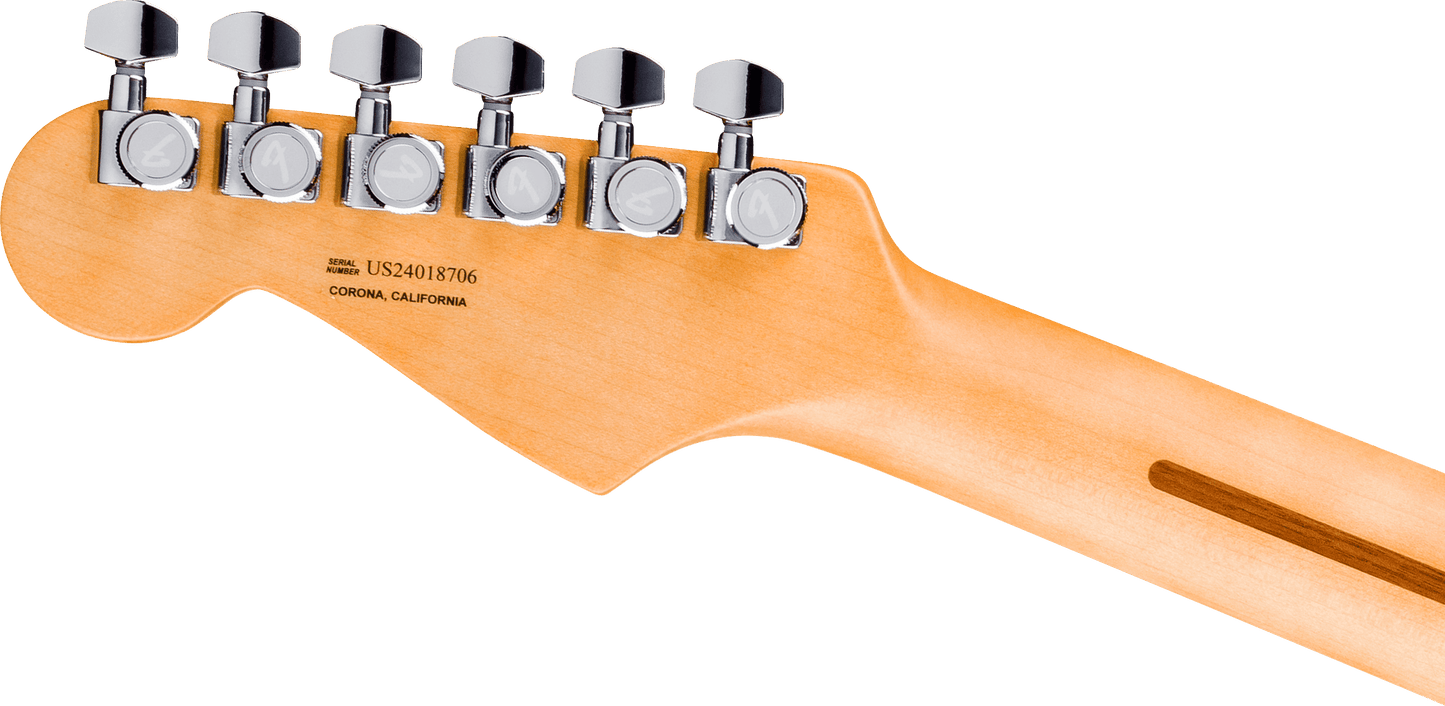 Limited Edition American Ultra II Stratocaster® HSS, Solar Flare
