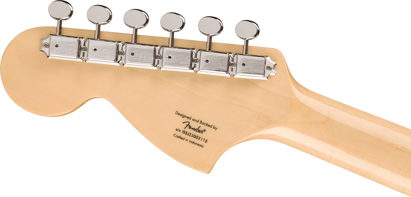 Limited Edition Paranormal Troublemaker Telecaster® Deluxe, Ice Blue Metallic