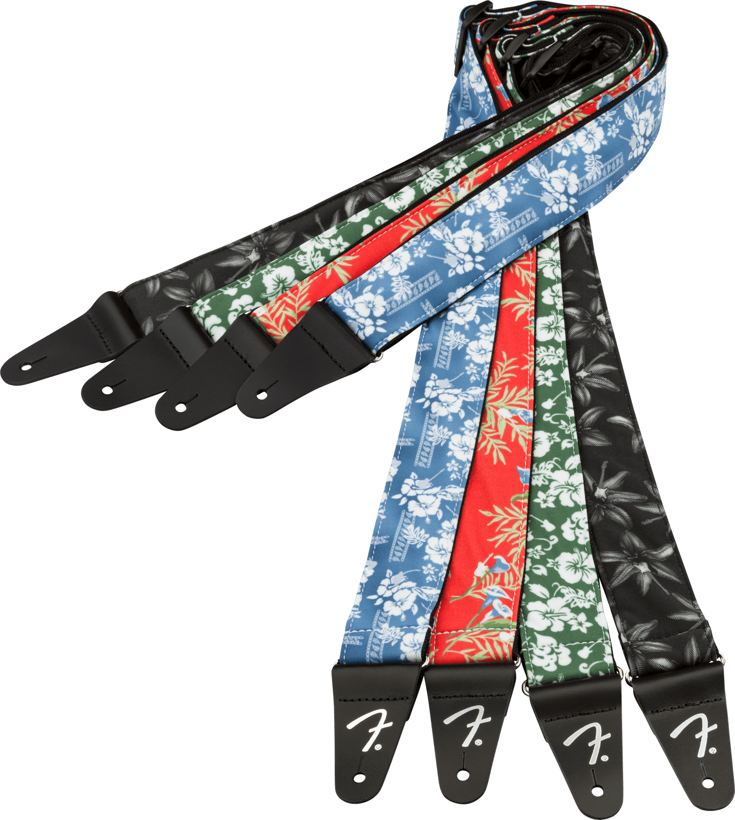 Hawaiian Straps