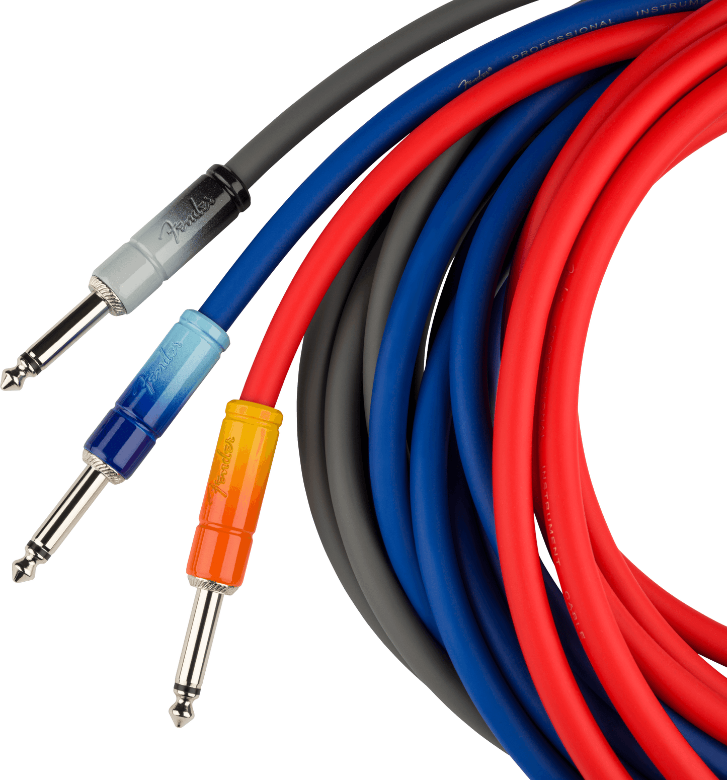 Ombré Instrument Cables