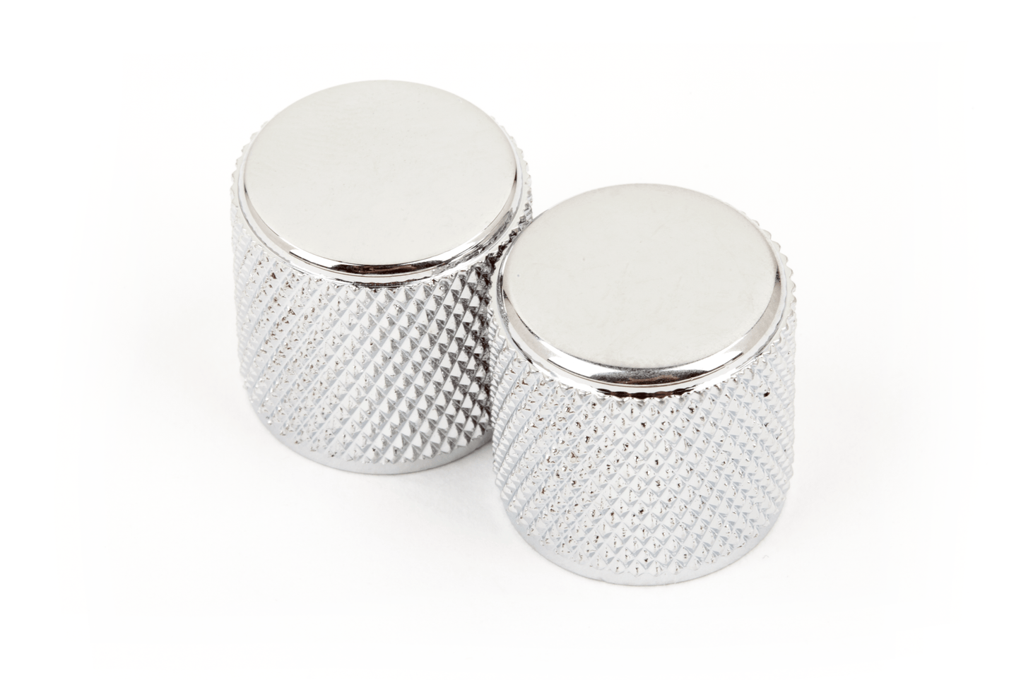 Telecaster®/Precision Bass® Knurled Knobs Set