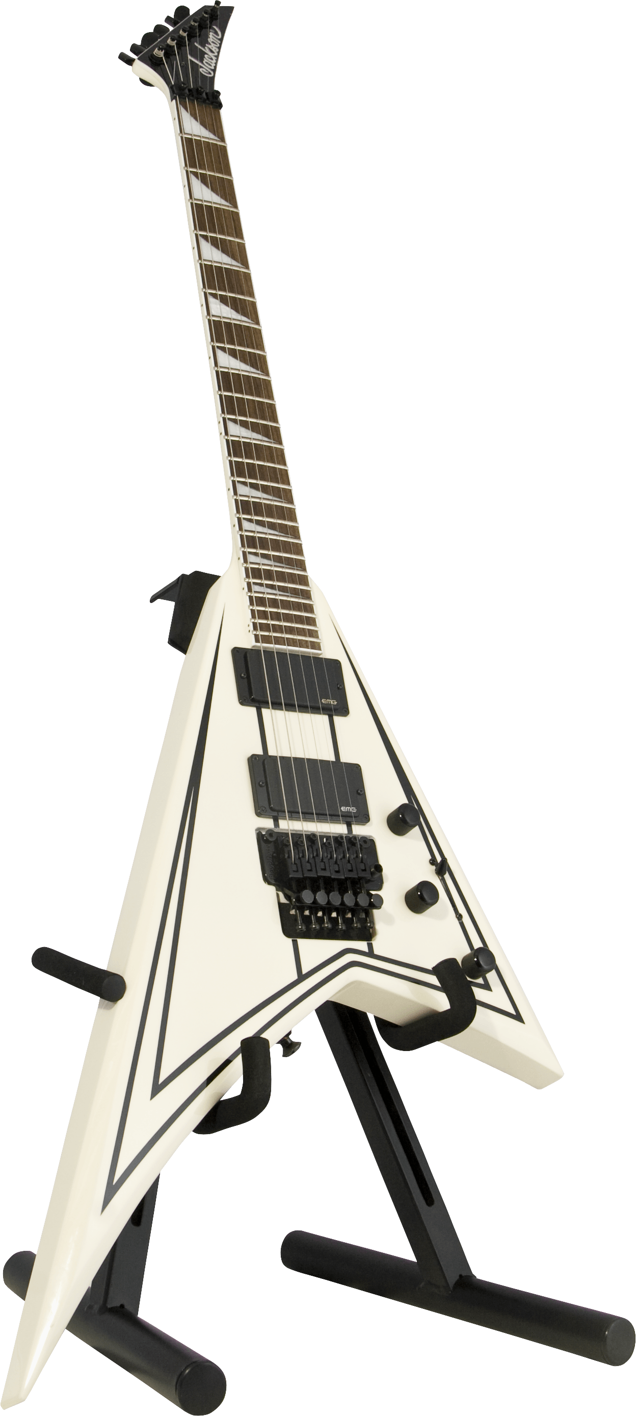 Universal A-Frame Electric Guitar Stand
