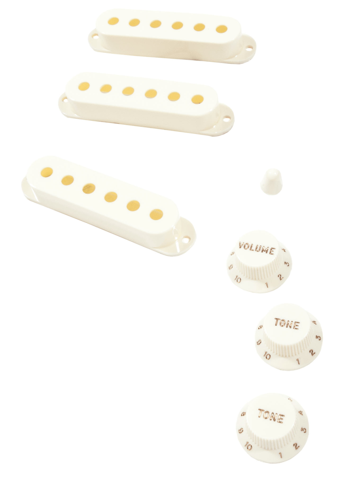 Pure Vintage '60s Stratocaster Accessory Kit