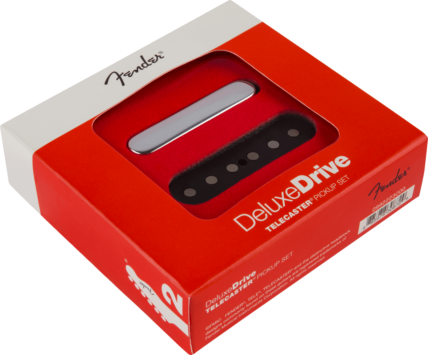 Deluxe Drive Telecaster® Pickup Set