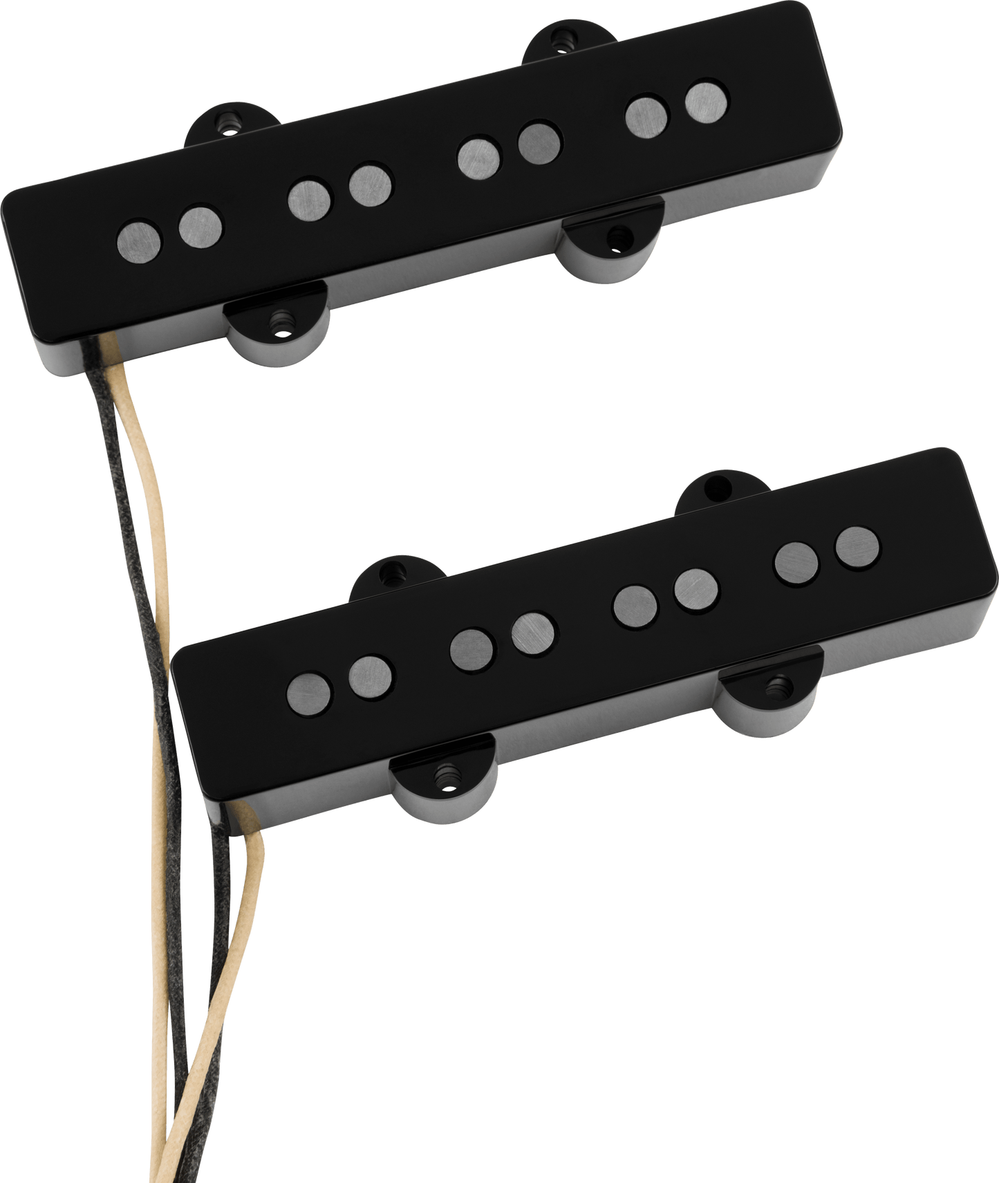 Pure Vintage '66 Jazz Bass Pickup Set