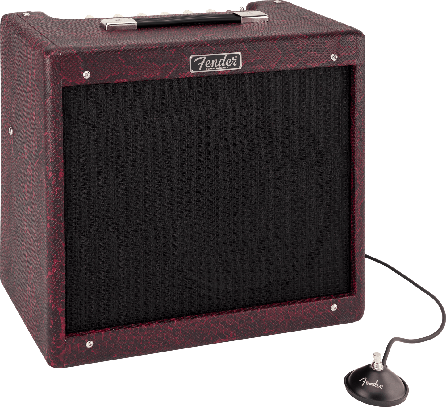 Blues Junior® IV, Red Snake Texas