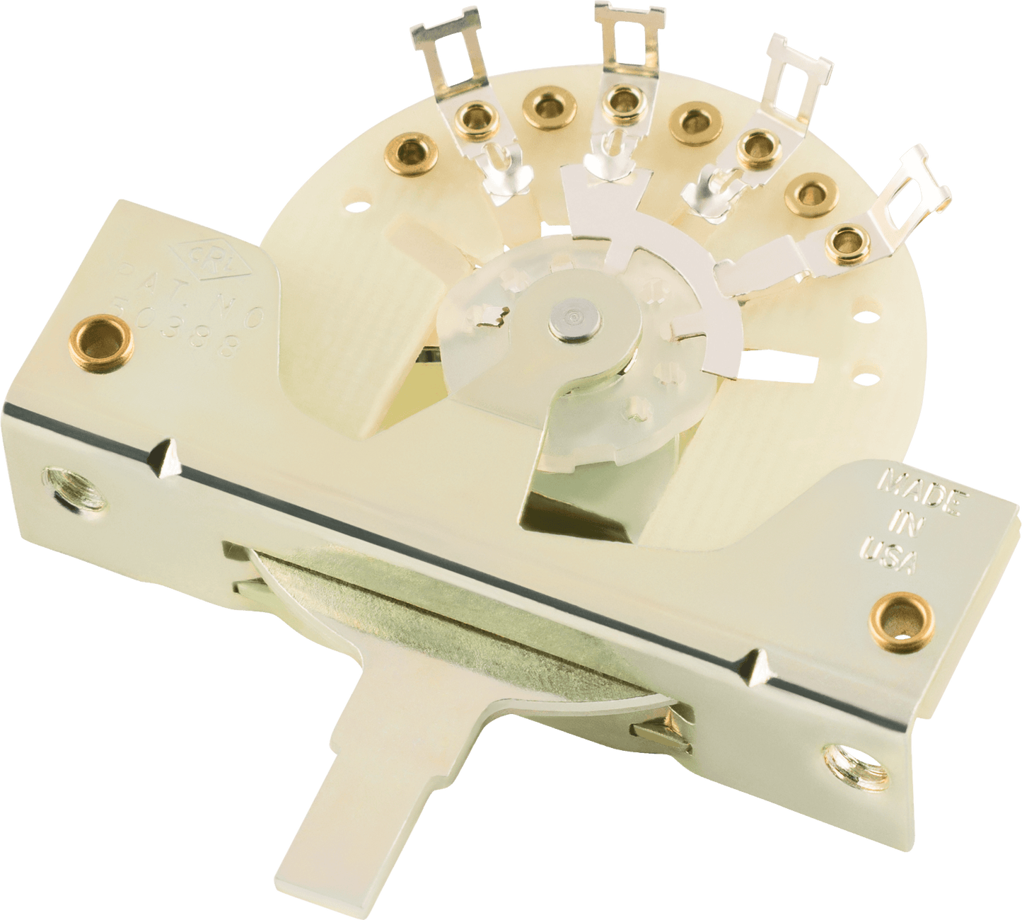 Pure Vintage 3-Position Pickup Selector Switch