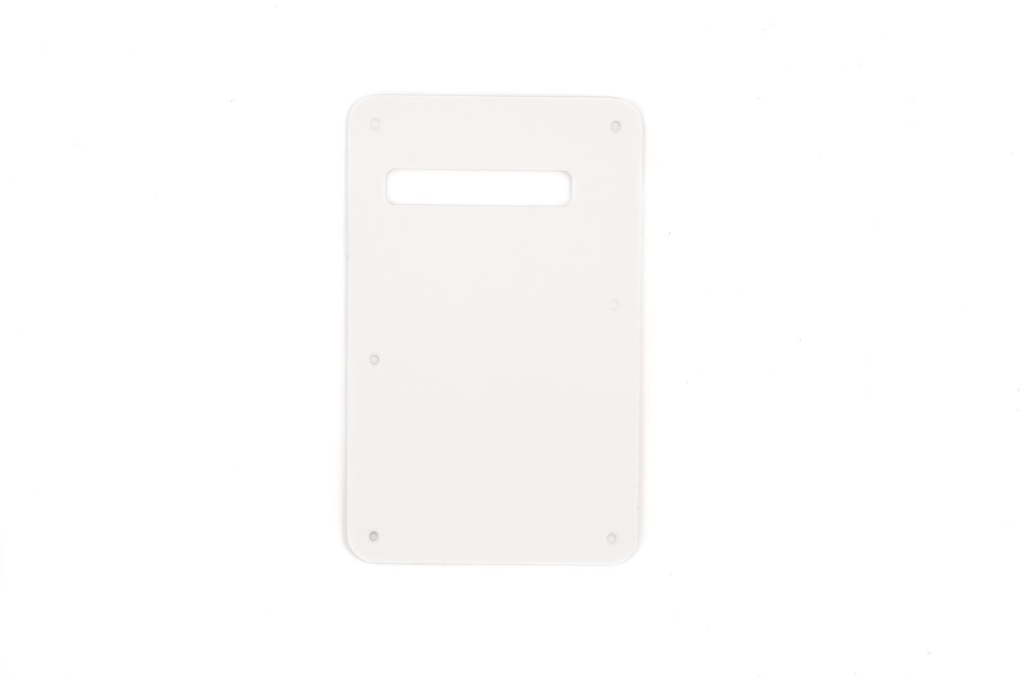 Stratocaster® Modern-Style Tremolo Backplates
