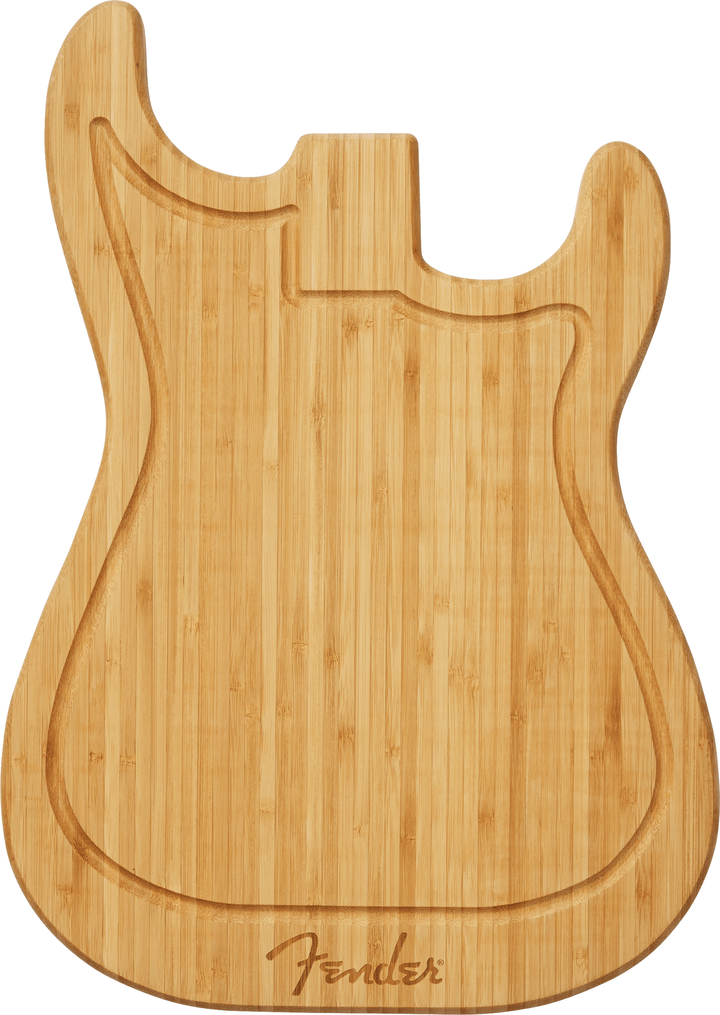 Fender™ Stratocaster™ Cutting Board