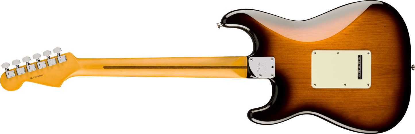 American Professional II Stratocaster®, Anniversary 2-Color Sunburst