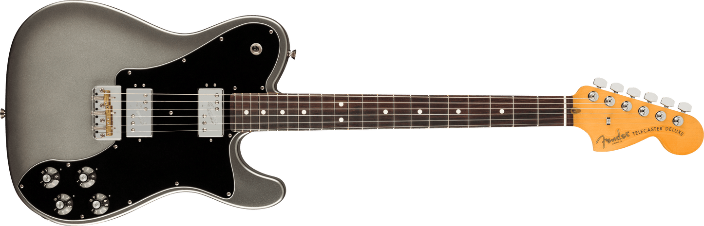 American Professional II Telecaster® Deluxe