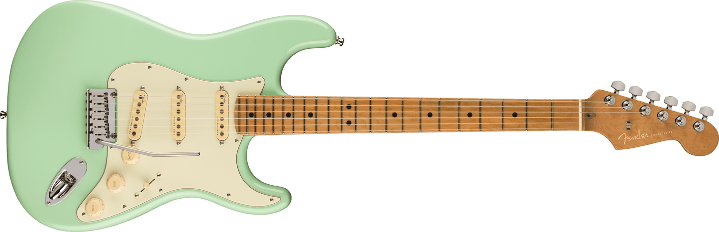 Limited Edition American Ultra Stratocaster®, Sea Foam Green
