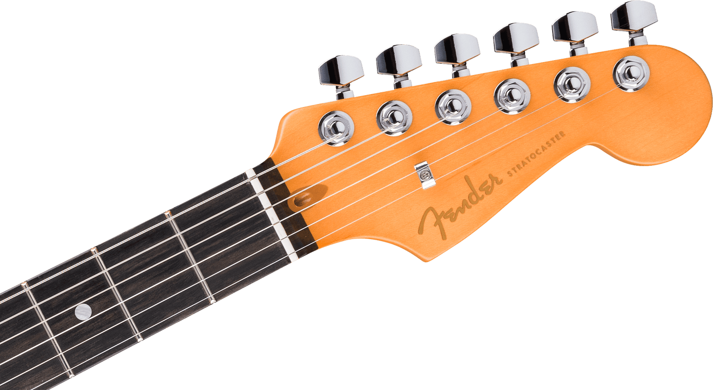 Limited Edition American Ultra II Stratocaster® HSS, Sinister Red