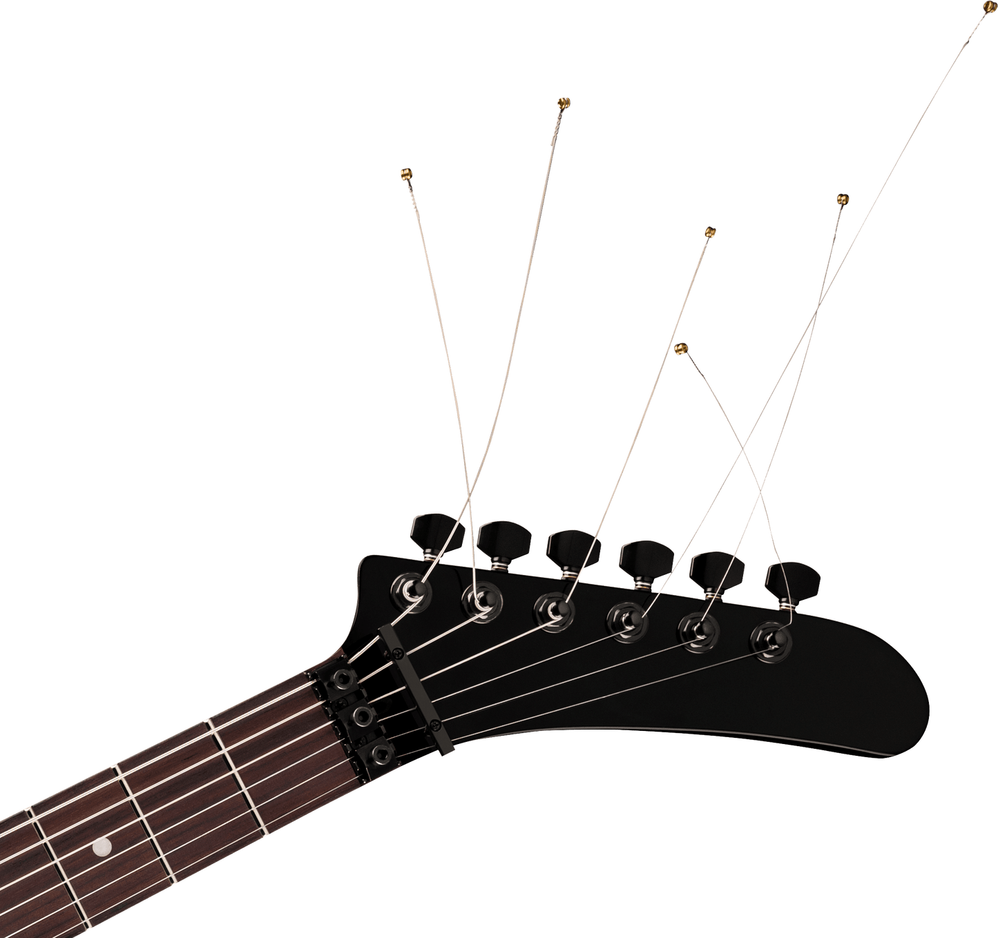 Tom Morello's "Arm The Homeless" Guitar