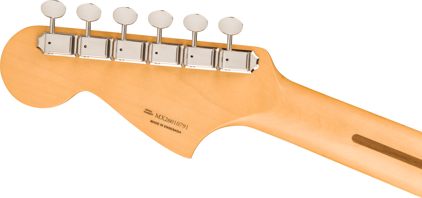 Limited Edition Player II Mustang®, Maple Fingerboard, British Racing Green