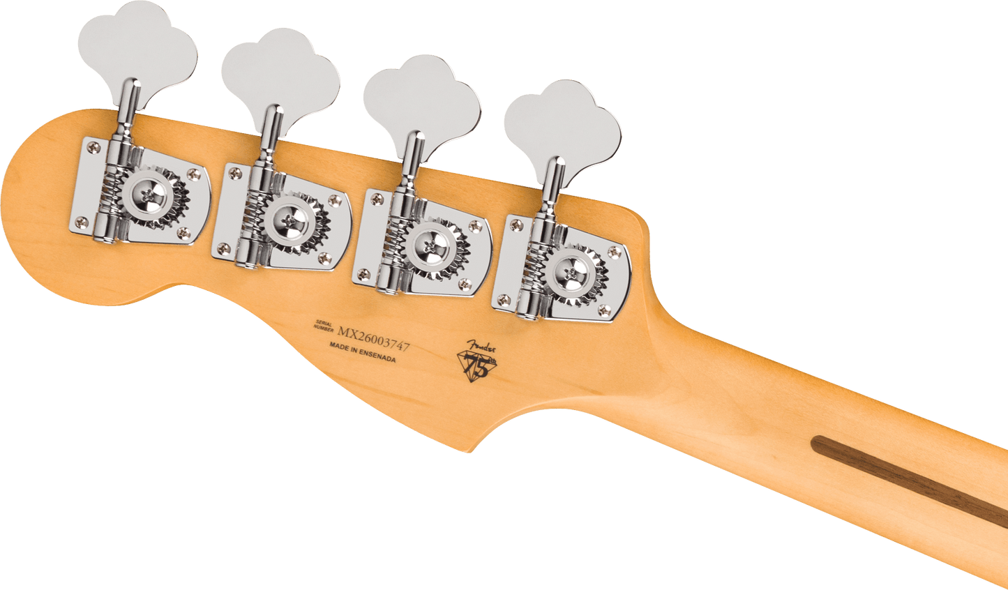 Limited Edition Player II Precision Bass®, Maple Fingerboard, British Racing Green