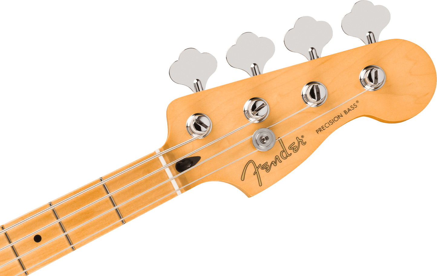 Limited Edition Player II Precision Bass®, Maple Fingerboard, British Racing Green