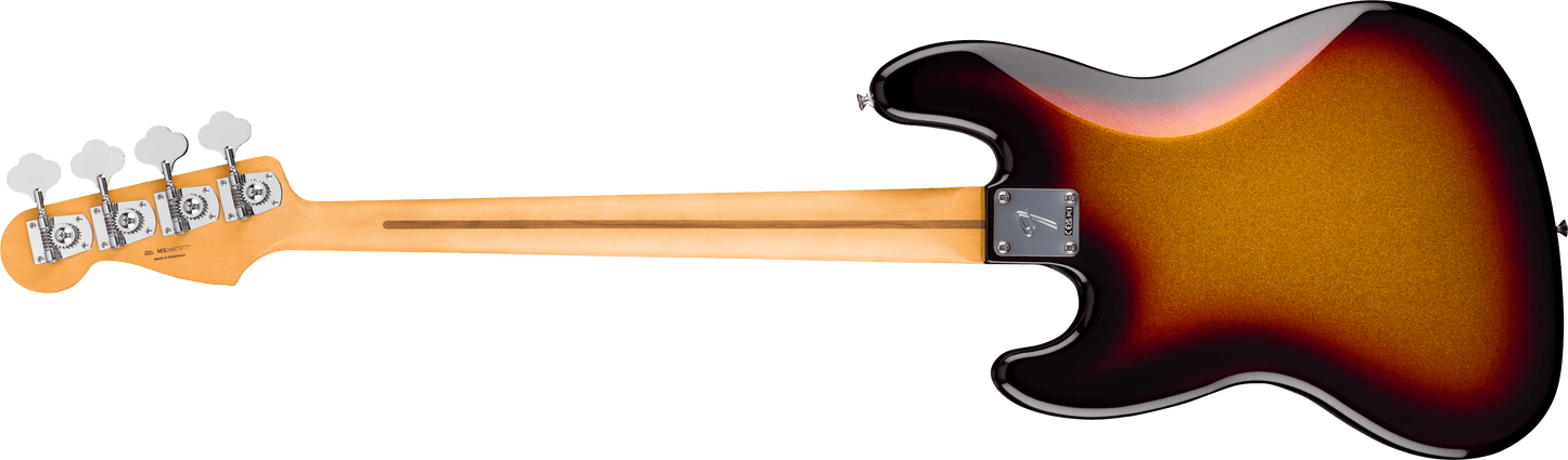Limited Edition Player II Jazz Bass®, Sparkle 3-Color Sunburst