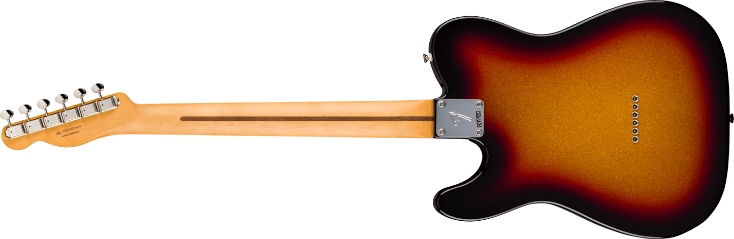 Limited Edition Player II Telecaster®, Sparkle 3-Color Sunburst