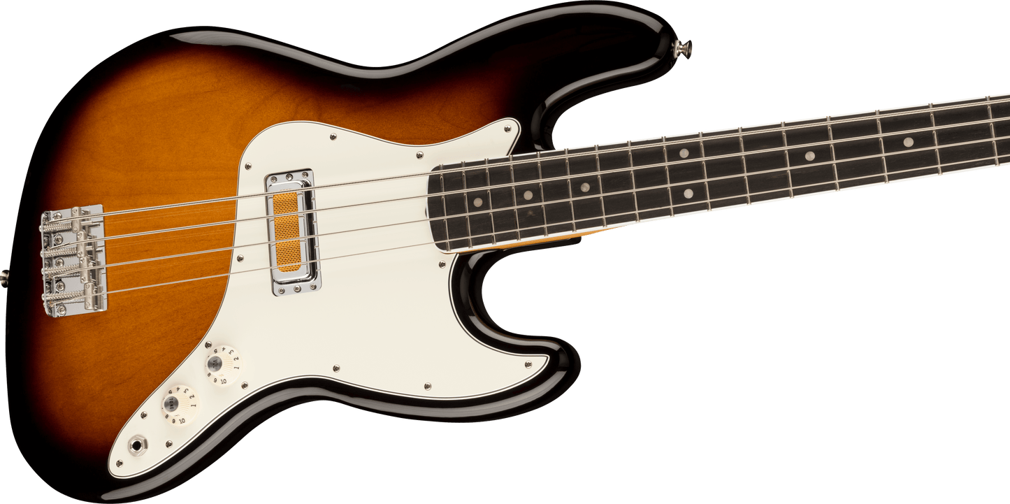 Gold Foil Jazz Bass®