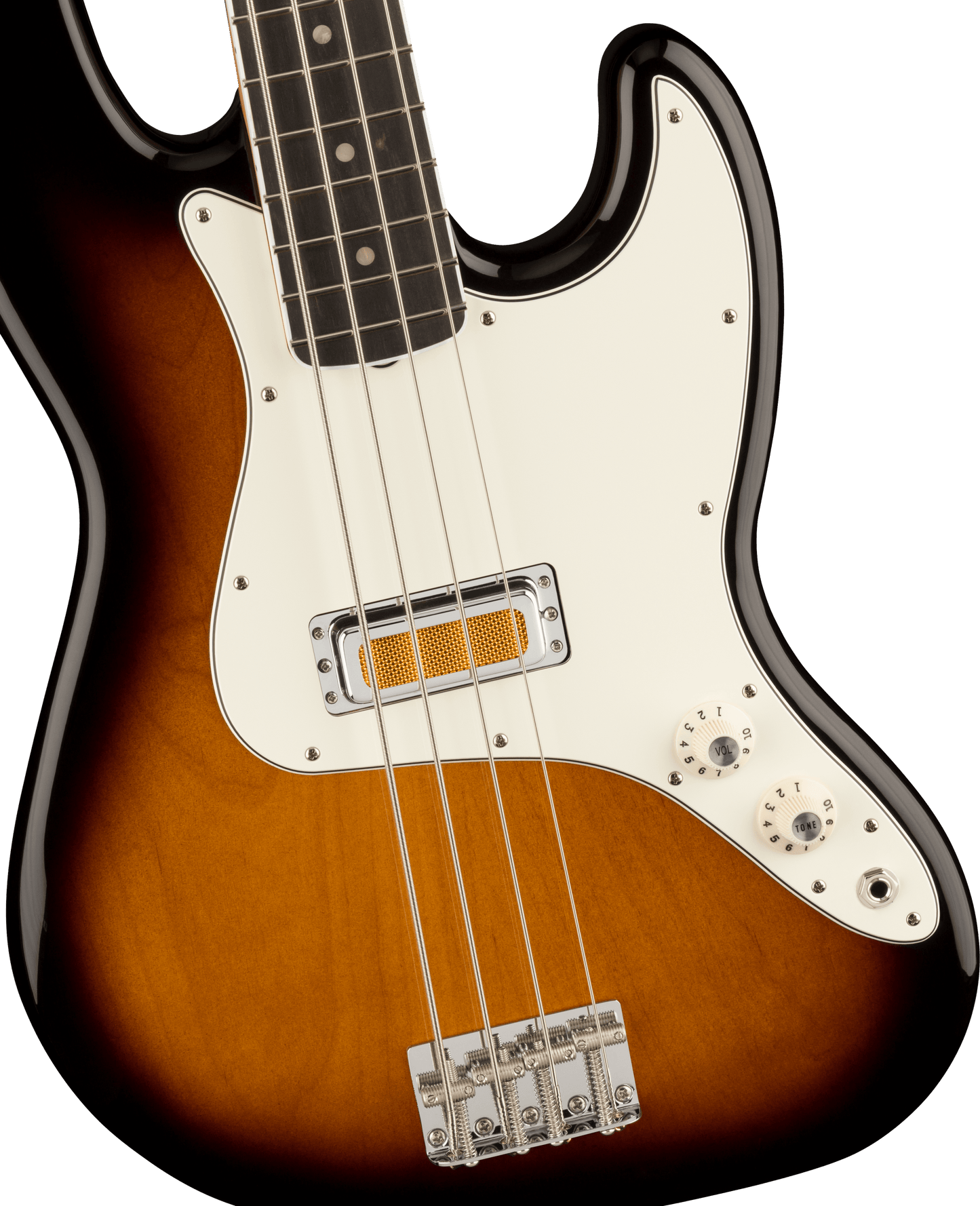 Gold Foil Jazz Bass®