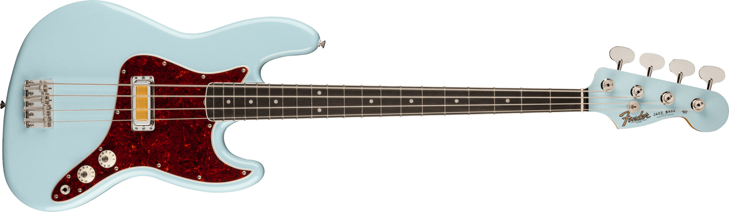 Gold Foil Jazz Bass®