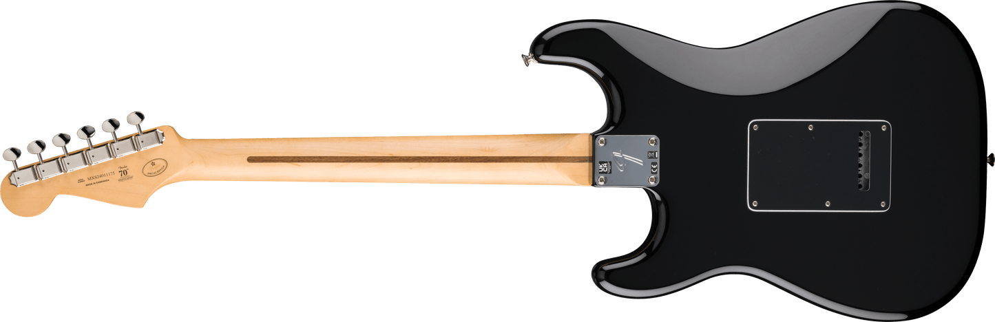 Limited Edition Player II Stratocaster®, Black