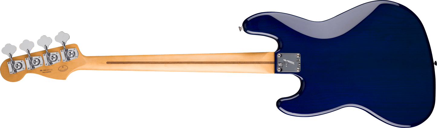 Limited Edition Player II Jazz Bass® Plus Top, Blue Burst