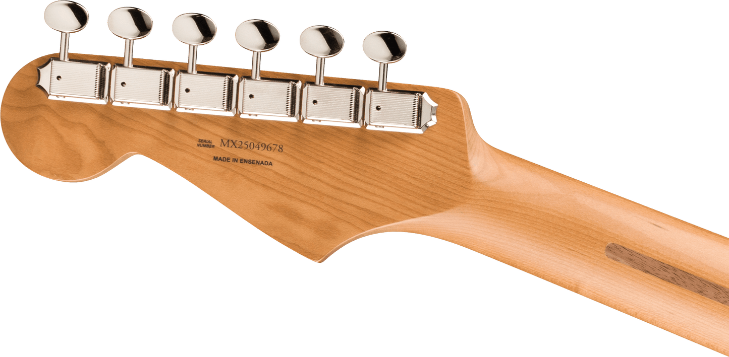 Limited Edition Player II Stratocaster®, Rosewood Fingerboard, Black