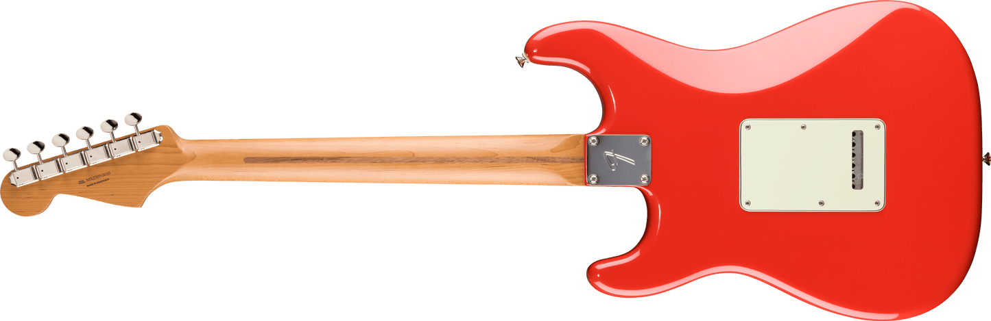 Limited Edition Player II Stratocaster®, Fiesta Red