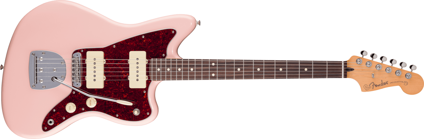 Limited Edition Player II Jazzmaster®, Shell Pink