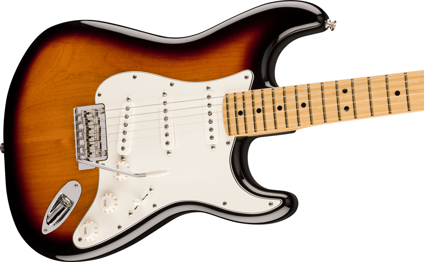 Player Stratocaster®, Anniversary 2-Color Sunburst