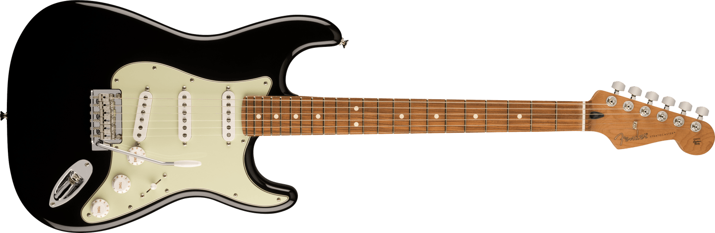 Limited Edition Player Stratocaster®, Pau Ferro Fingerboard, Black