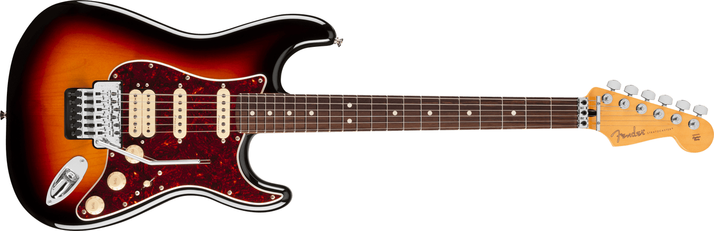 Player II Modified Stratocaster® HSS Floyd Rose®