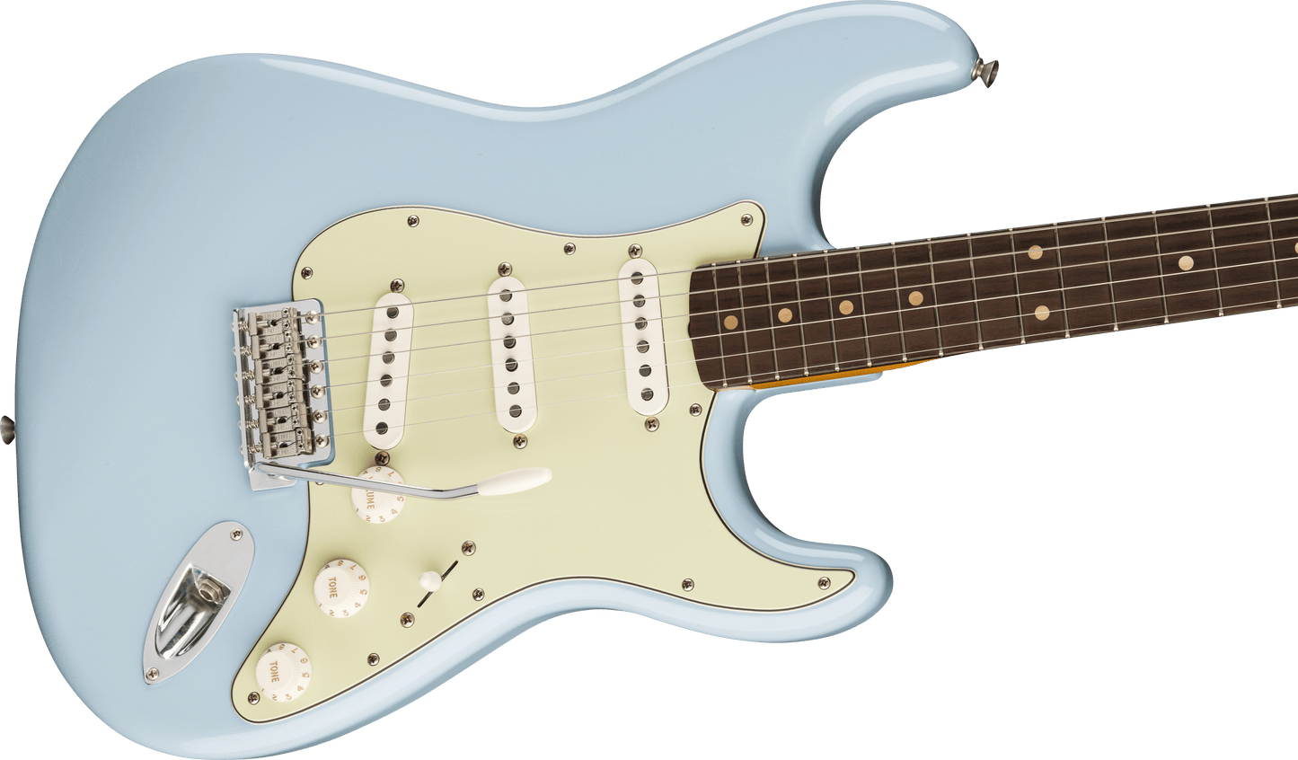Limited Edition Vintera® II Road Worn® '60s Stratocaster®
