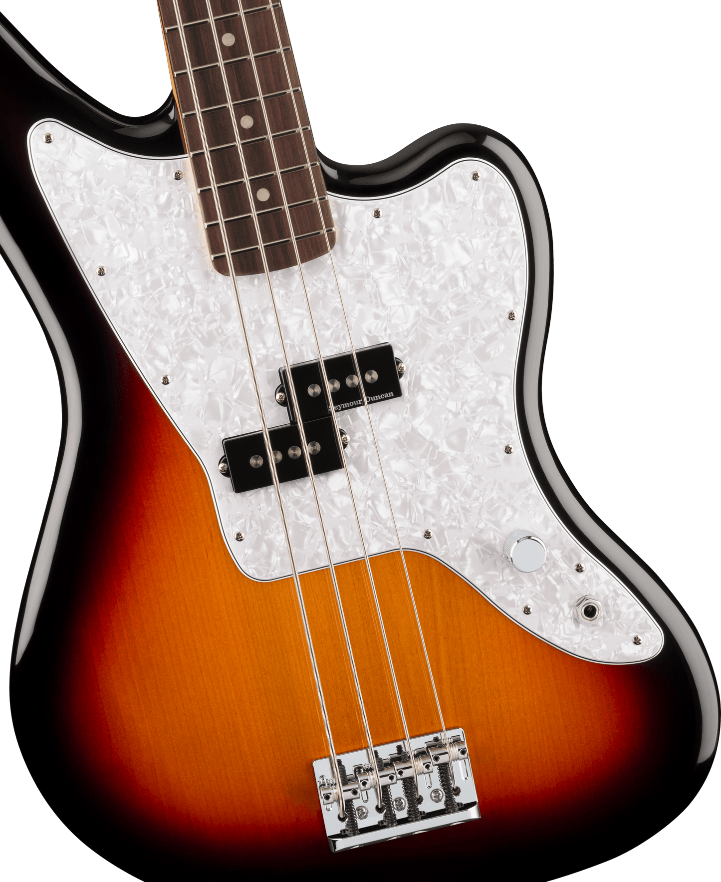 Limited Edition Mark Hoppus Jaguar® Bass