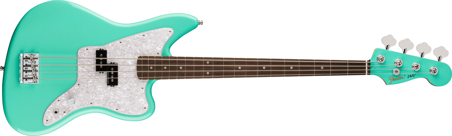 Limited Edition Mark Hoppus Jaguar® Bass