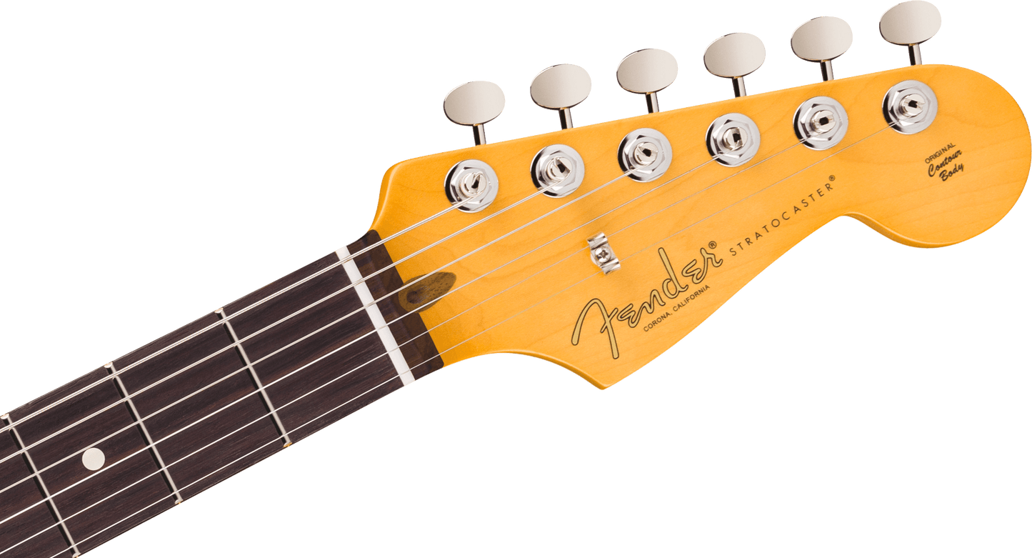Limited Edition American Professional Classic Stratocaster® featuring the Fender® Silent System™