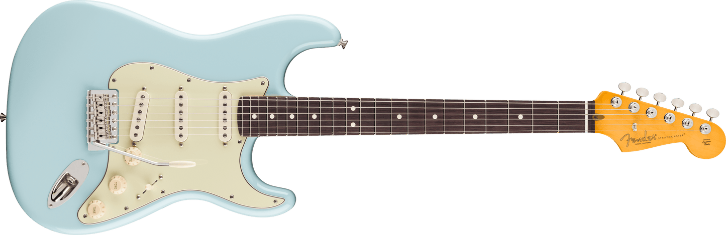 Limited Edition American Professional Classic Stratocaster® featuring the Fender® Silent System™