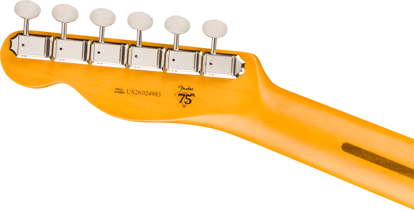 Limited Edition American Professional Classic Telecaster® featuring the Fender® Silent System™