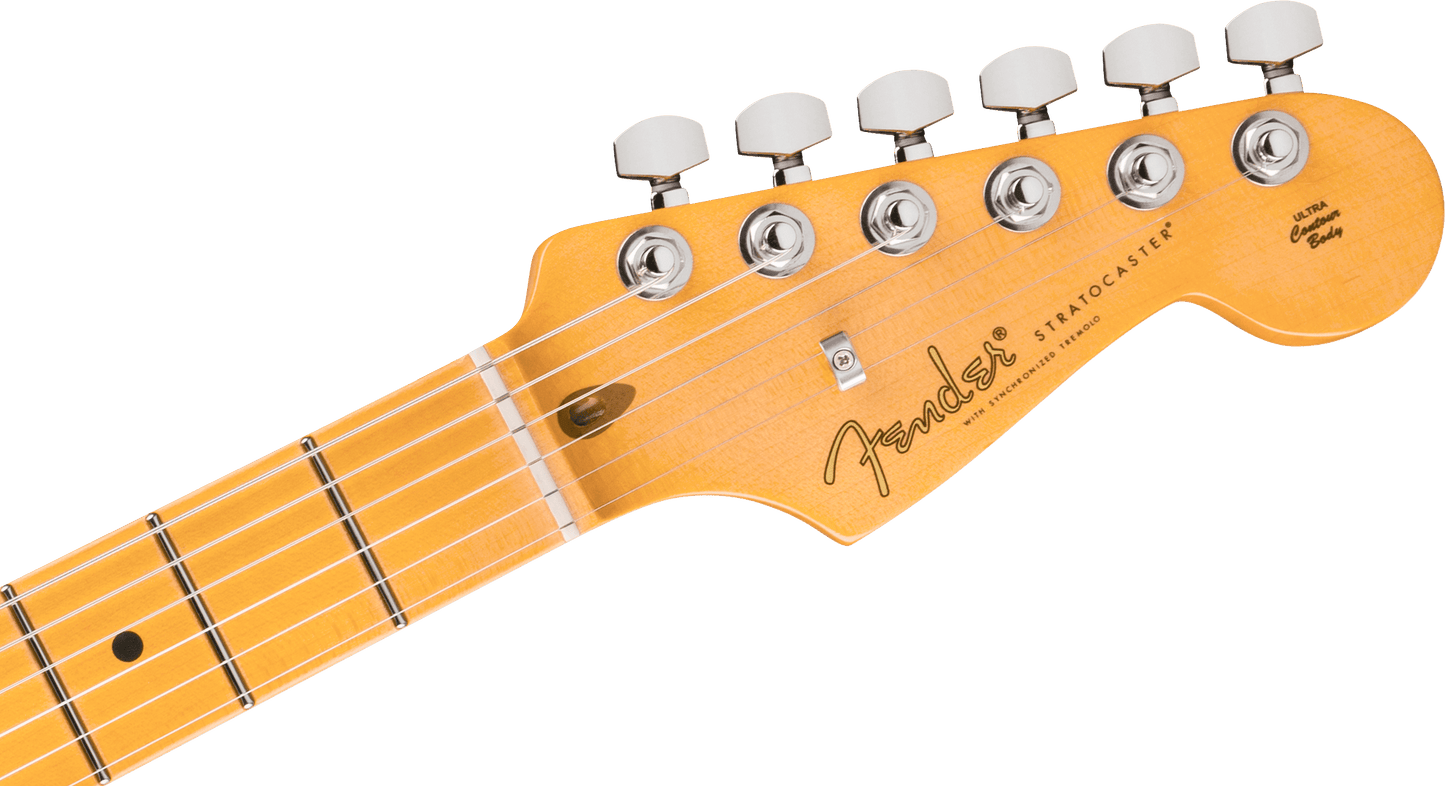 Limited Edition American Ultra Luxe Vintage '60s Stratocaster®, Surf Green