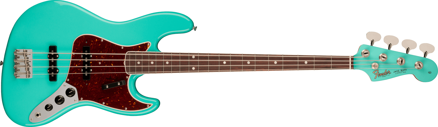 American Vintage II 1966 Jazz Bass®