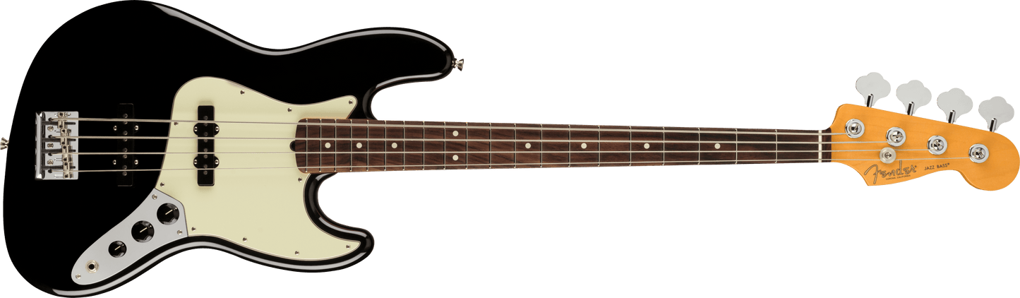 American Professional II Jazz Bass®