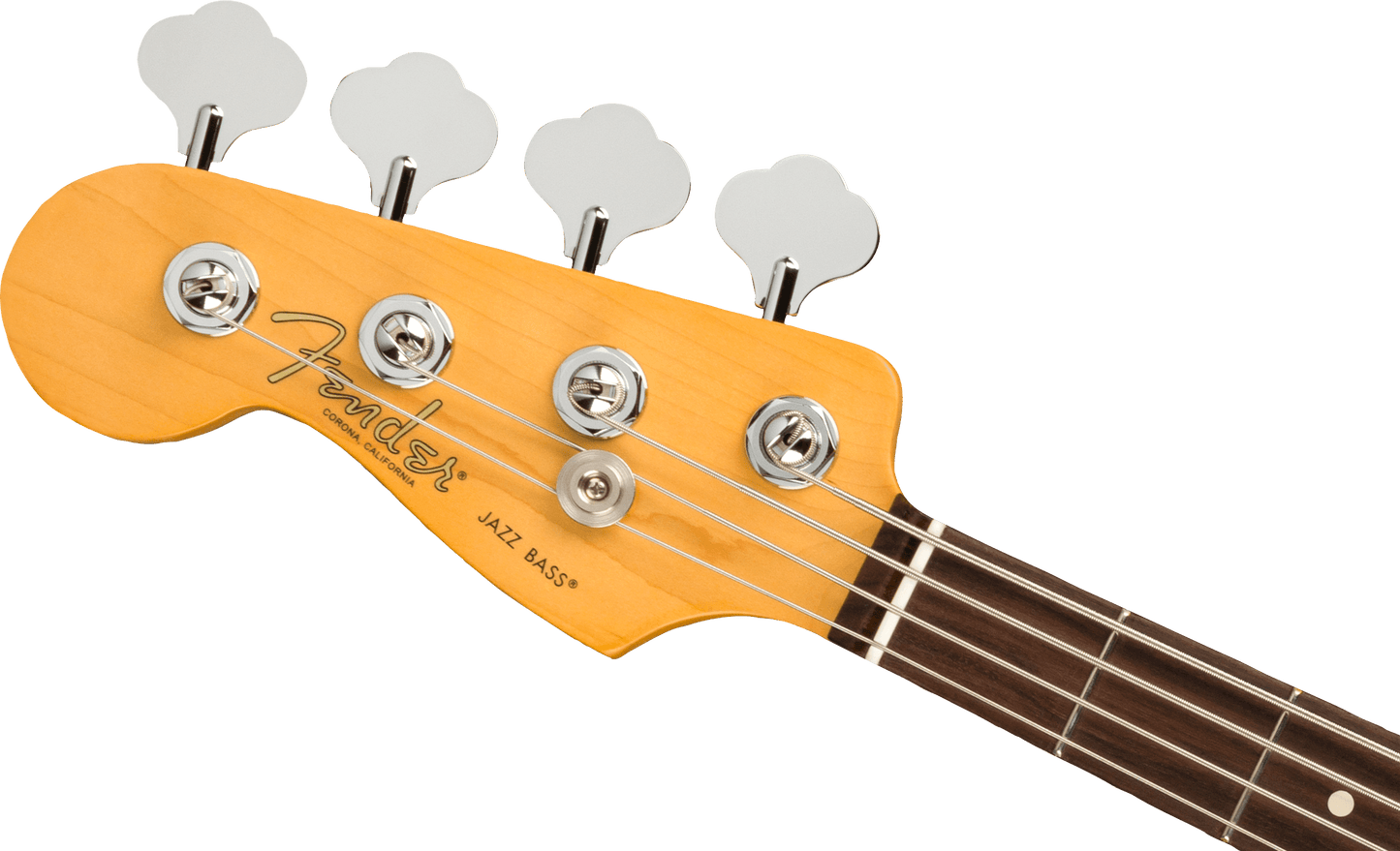 American Professional II Jazz Bass® Left-Hand