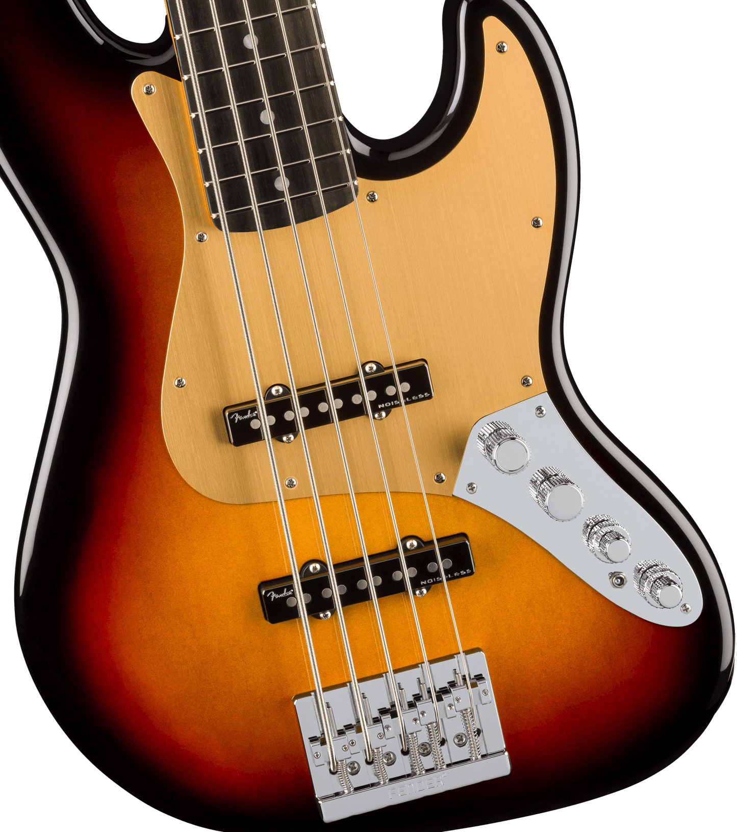 American Ultra II Jazz Bass® V