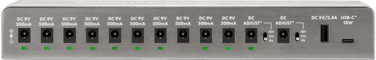 Engine Room® LVL12 Power Supply
