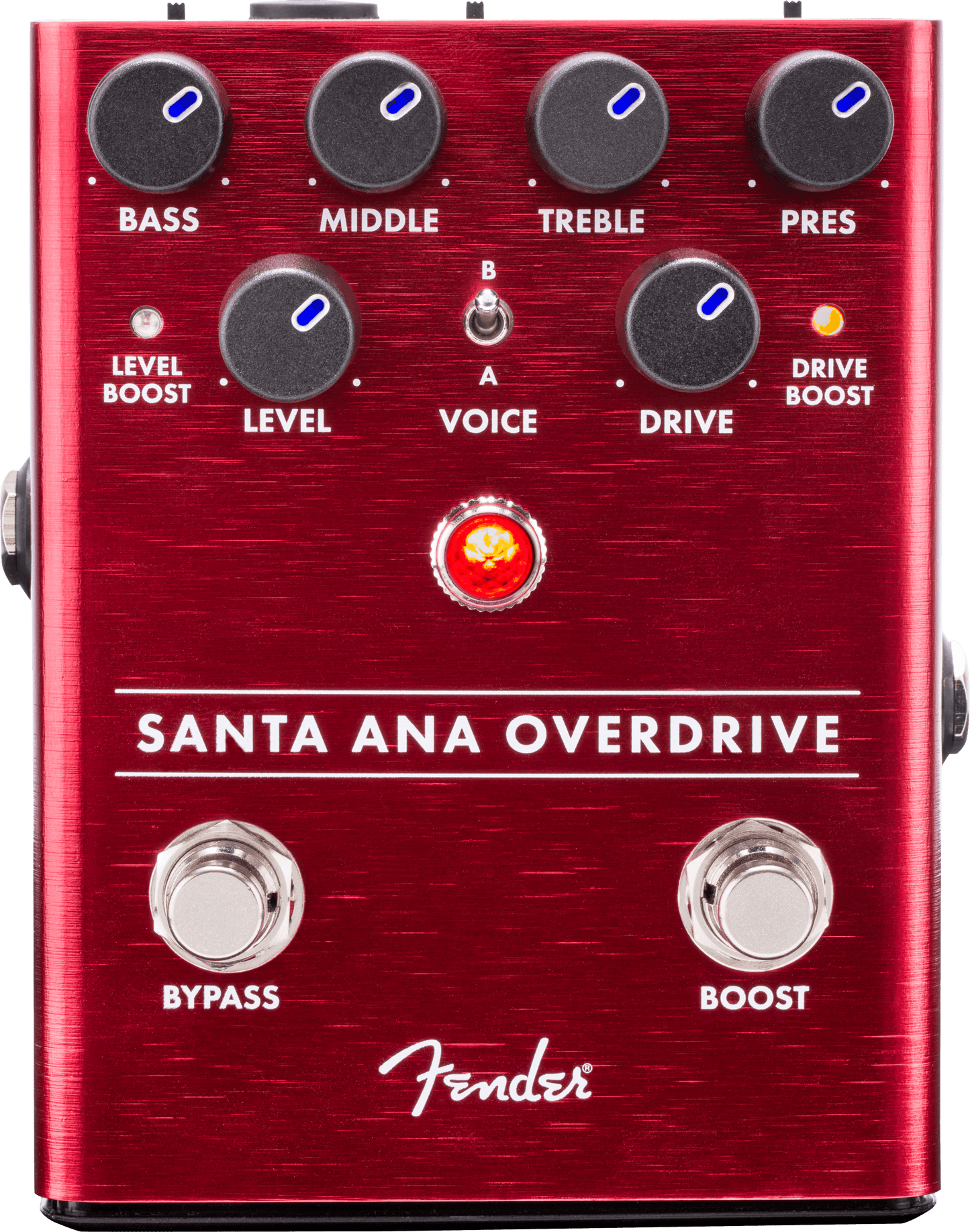 Santa Ana Overdrive