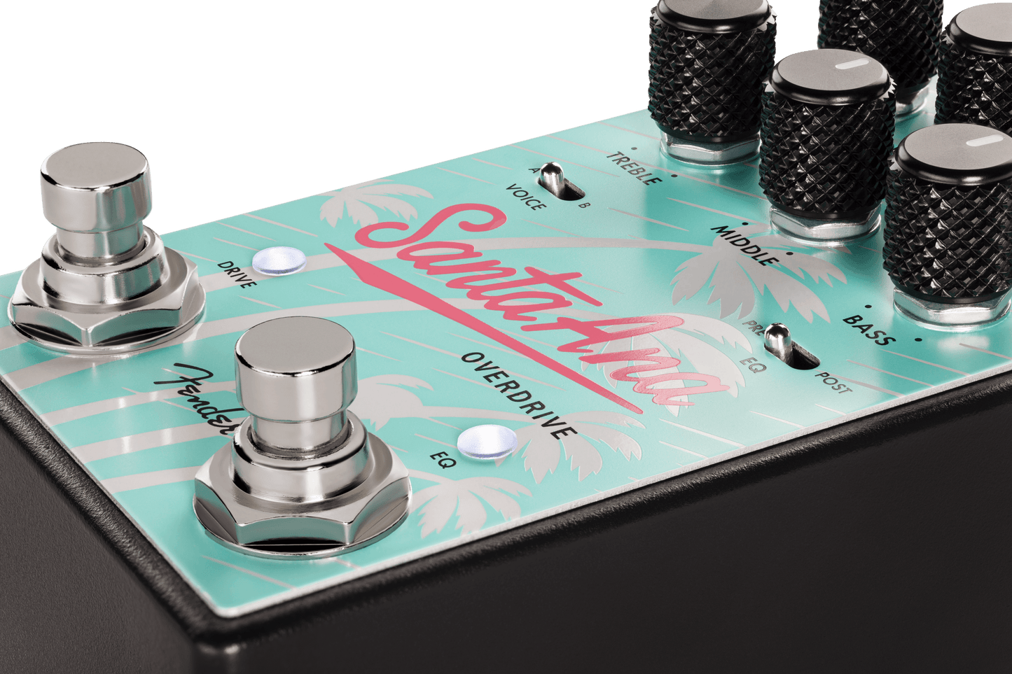 Santa Ana V2 Overdrive