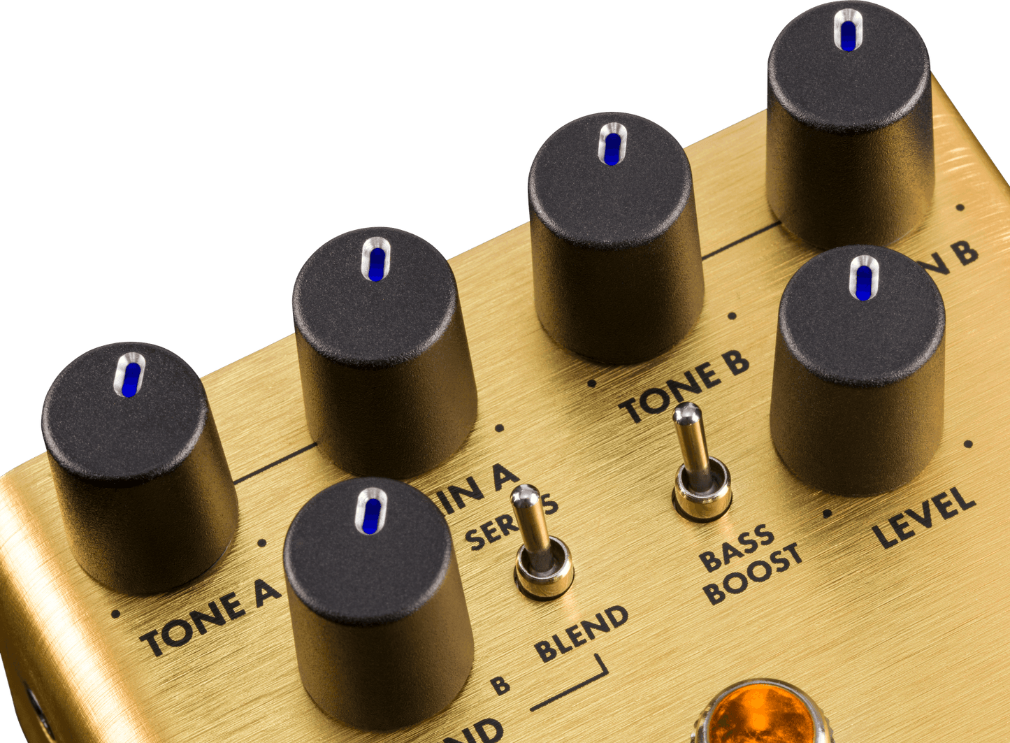 Pugilist Distortion